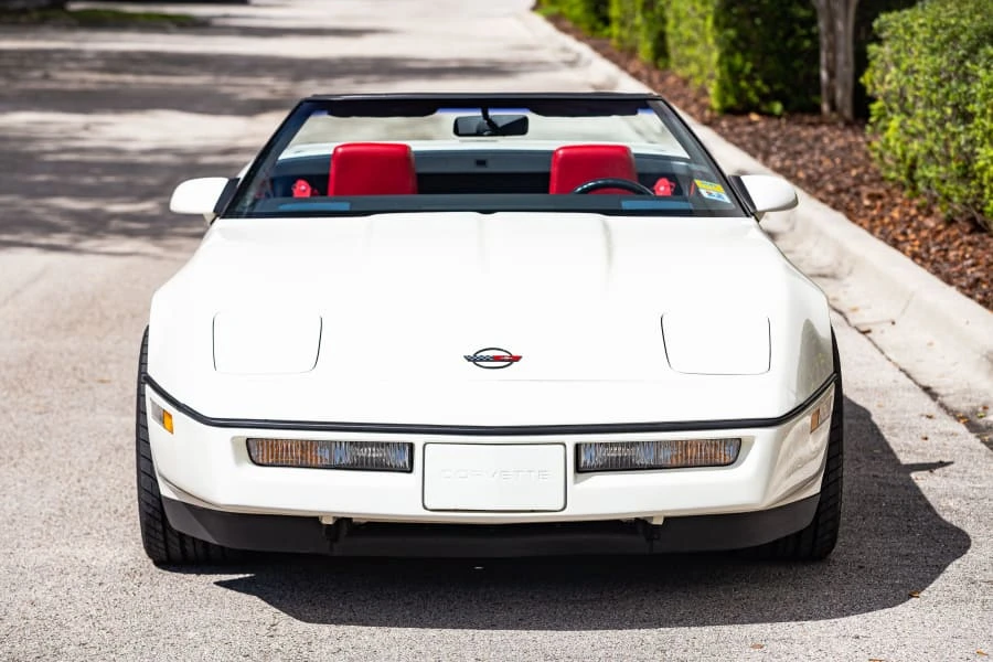 1988 Chevrolet Corvette C4 - Image 12 of 12