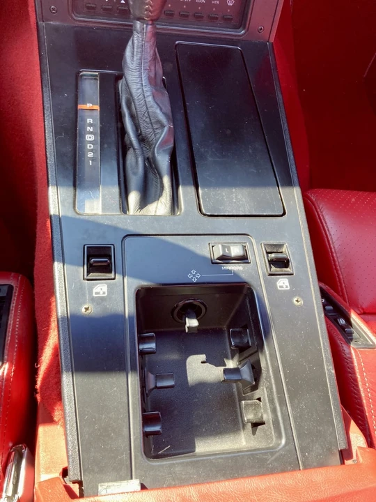 1988 Chevrolet Corvette C4 - Image 17 of 31