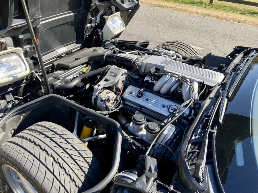 1988 Chevrolet Corvette C4 - Image 19 of 31