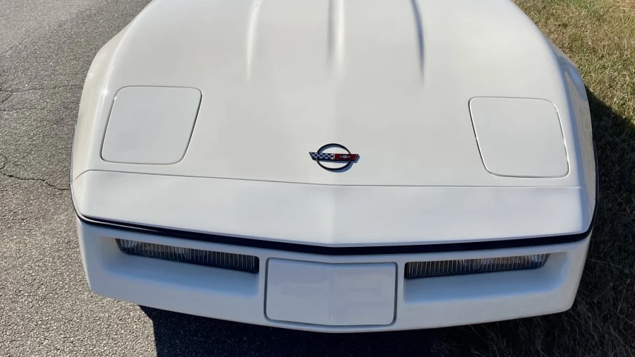 1988 Chevrolet Corvette C4 - Image 4 of 31