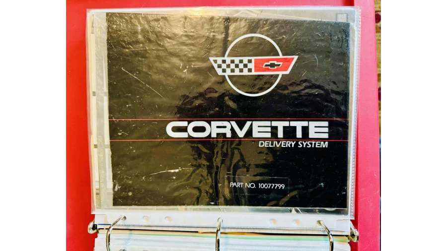 1988 Chevrolet Corvette C4 - Image 27 of 31