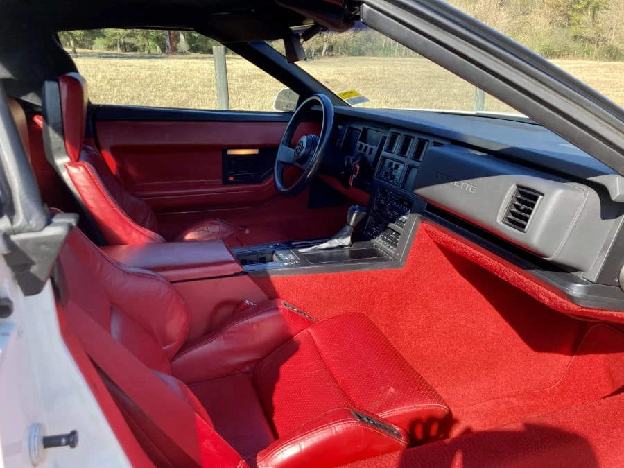 1988 Chevrolet Corvette C4 - Image 18 of 31