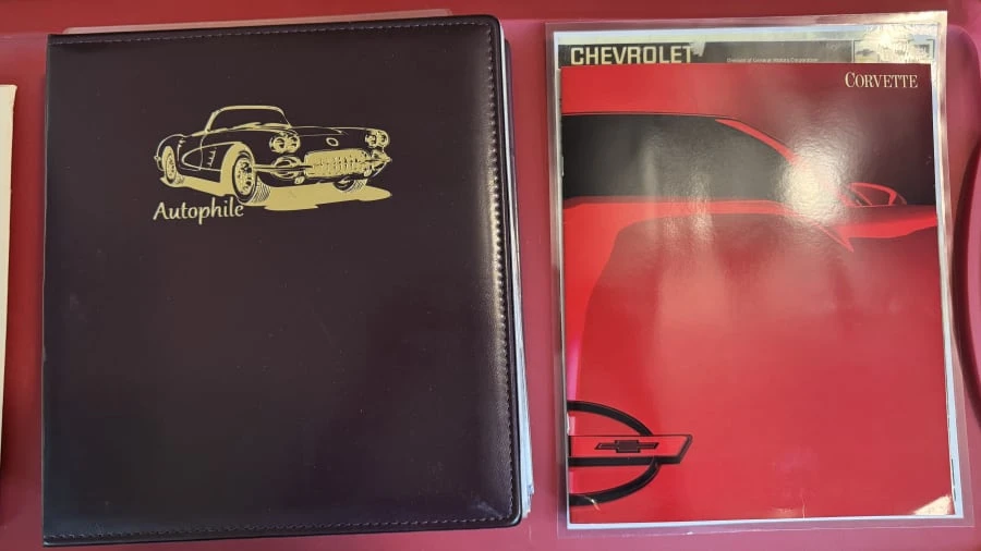 1988 Chevrolet Corvette C4 - Image 26 of 31