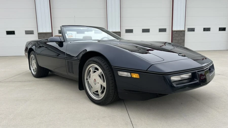 1988 Chevrolet Corvette C4 - Image 6 of 18