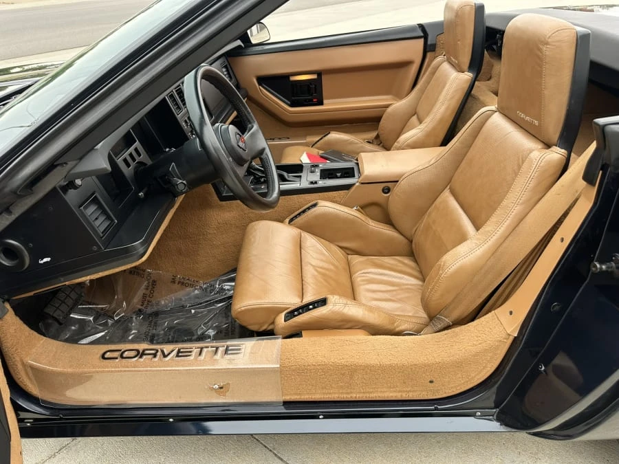 1988 Chevrolet Corvette C4 - Image 12 of 18