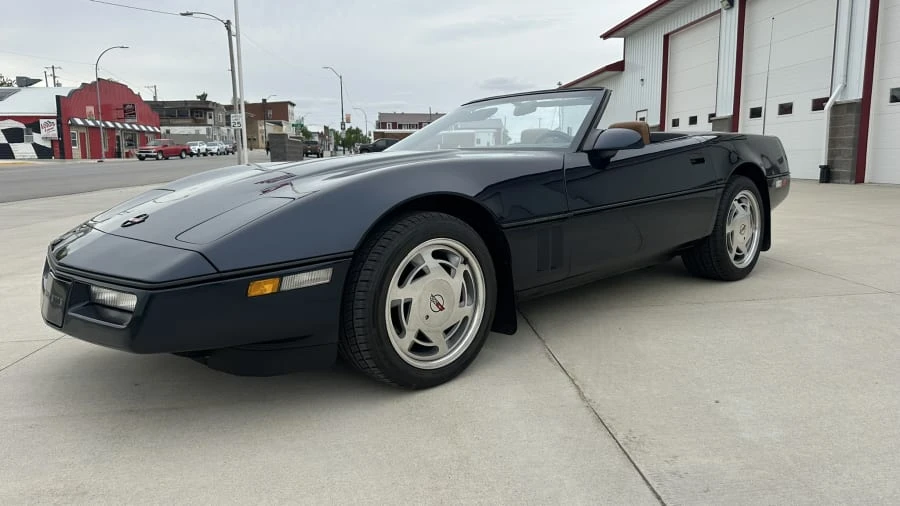 1988 Chevrolet Corvette C4 - Image 10 of 18