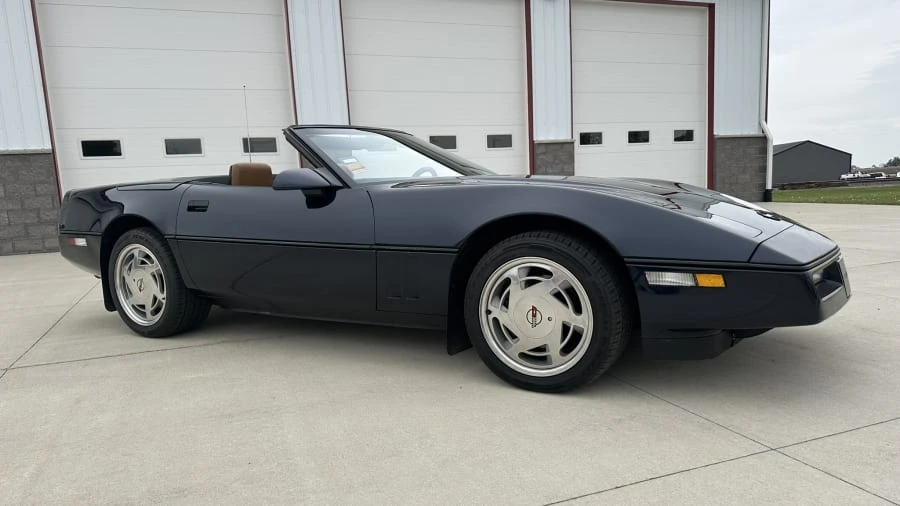 1988 Chevrolet Corvette C4 - Image 7 of 18