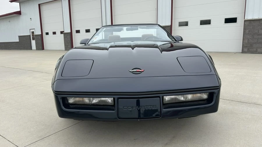 1988 Chevrolet Corvette C4 - Image 4 of 18