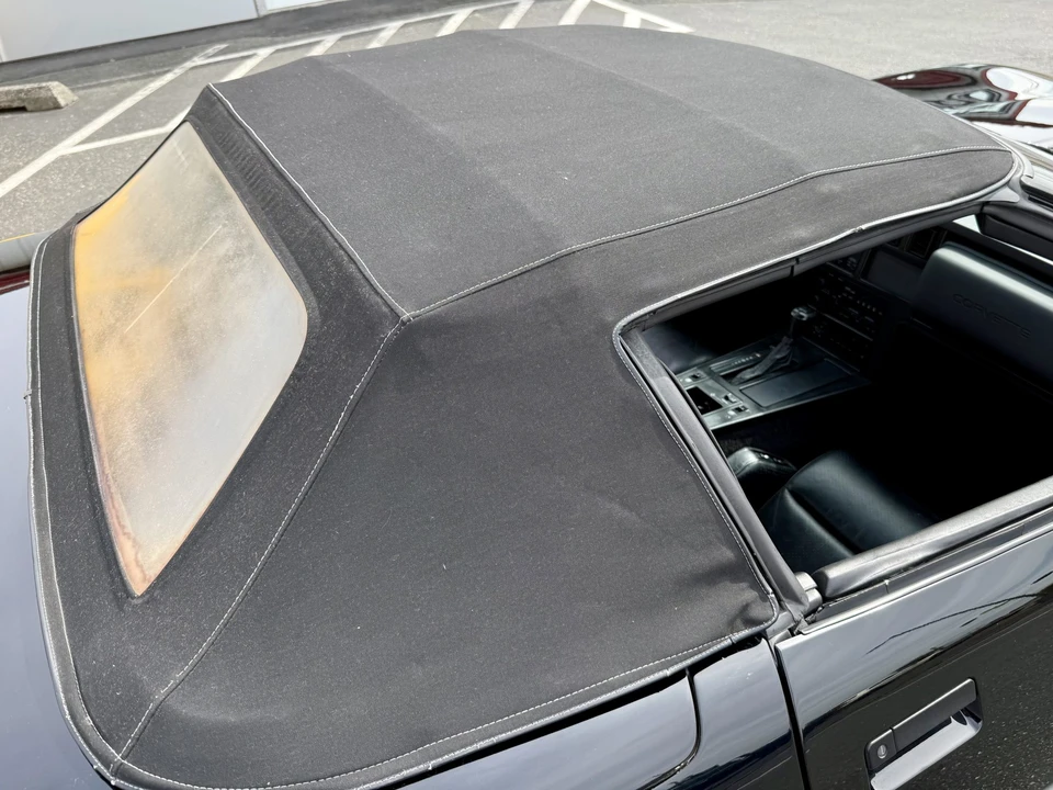 1988 Chevrolet Corvette C4 - Image 31 of 31