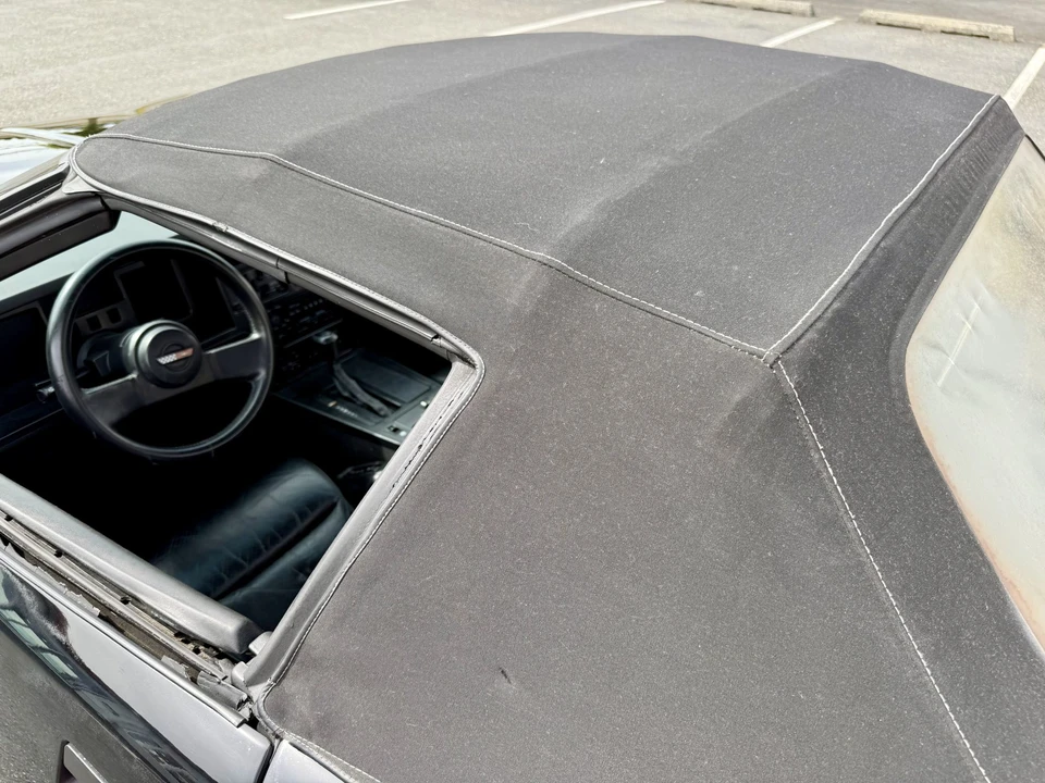 1988 Chevrolet Corvette C4 - Image 30 of 31