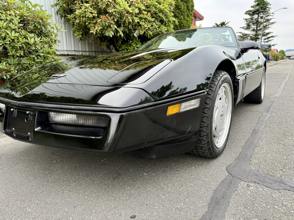 1988 Chevrolet Corvette C4 - Image 9 of 31
