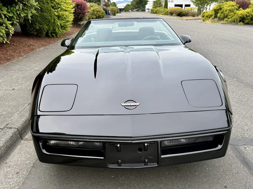 1988 Chevrolet Corvette C4 - Image 8 of 31