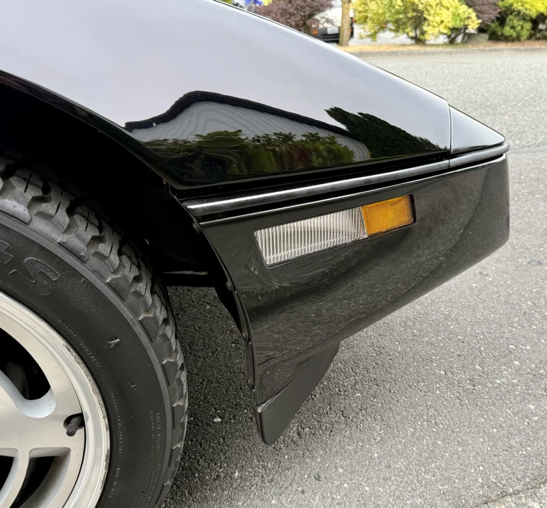1988 Chevrolet Corvette C4 - Image 21 of 31