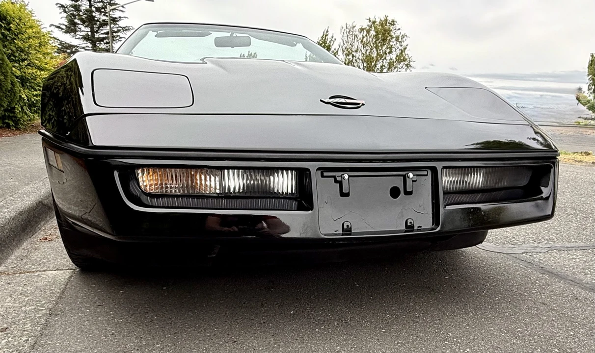 1988 Chevrolet Corvette C4 - Image 19 of 31