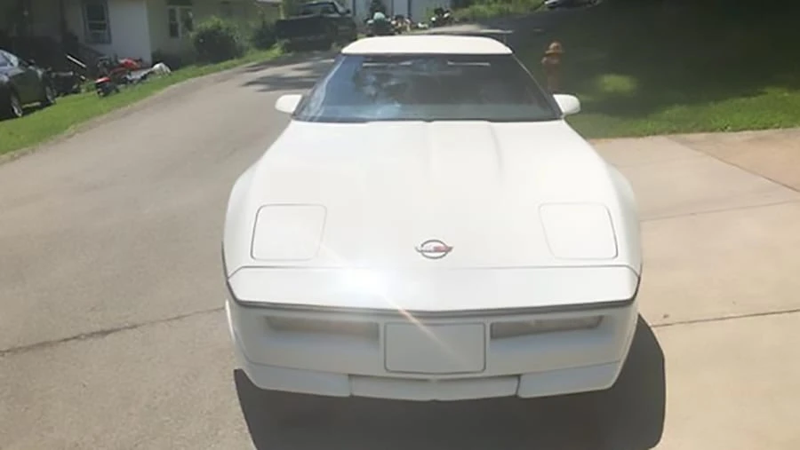 1988 Chevrolet Corvette C4 - Image 5 of 8