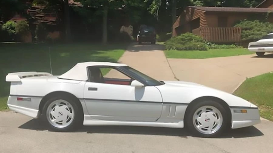 1988 Chevrolet Corvette C4 - Image 7 of 8