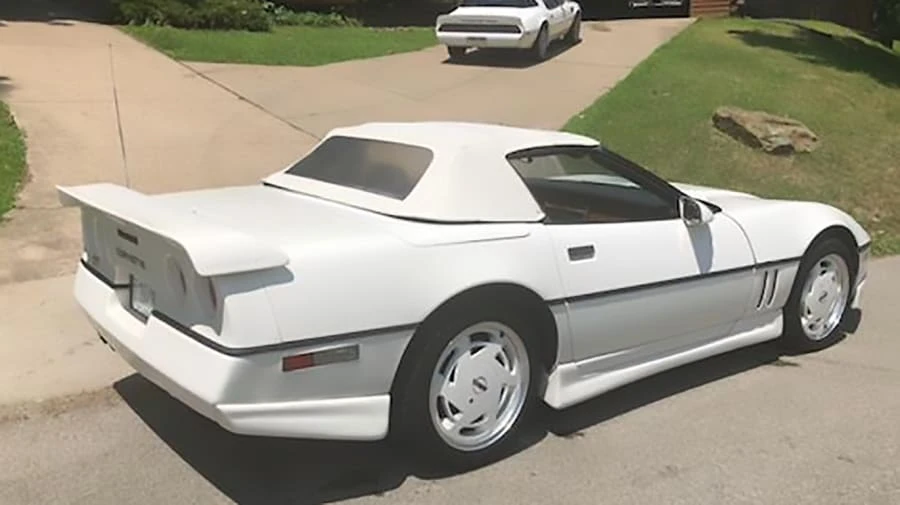 1988 Chevrolet Corvette C4 - Image 3 of 8
