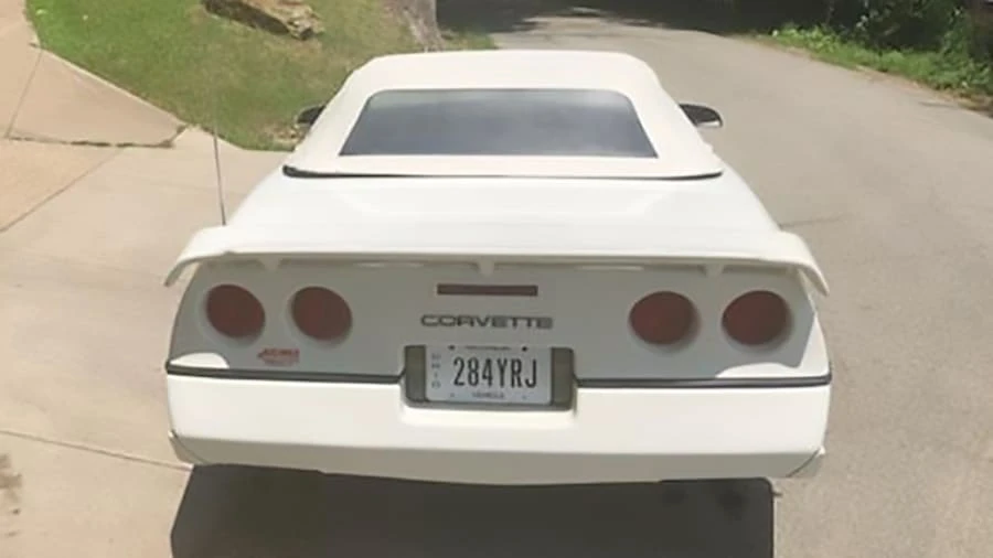 1988 Chevrolet Corvette C4 - Image 6 of 8