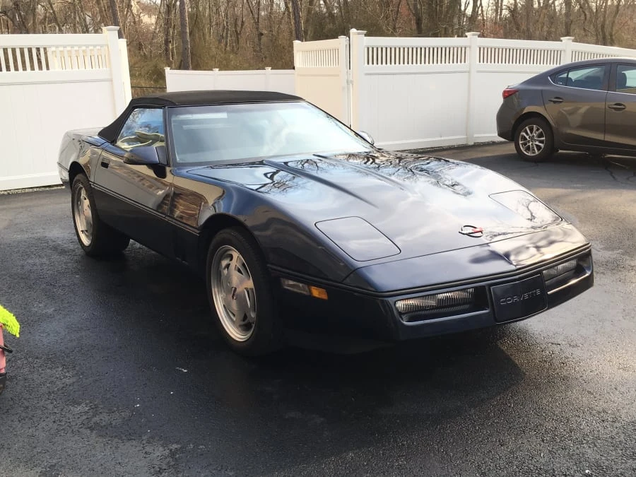 1988 Chevrolet Corvette C4 - Image 7 of 7