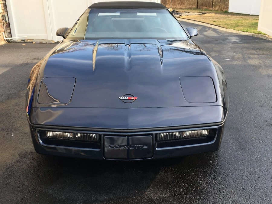 1988 Chevrolet Corvette C4 - Image 5 of 7