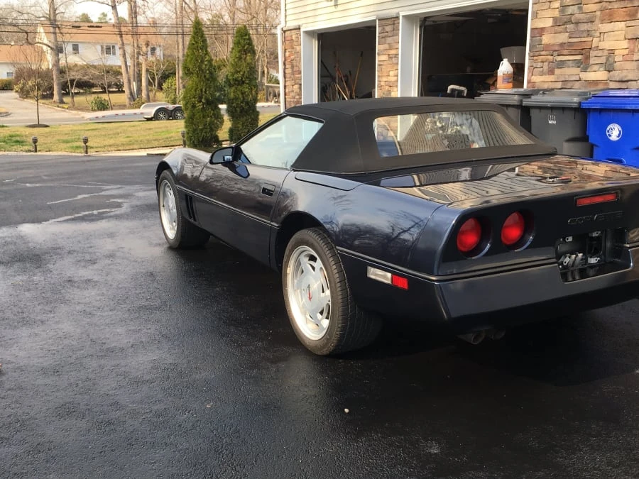 1988 Chevrolet Corvette C4 - Image 2 of 7
