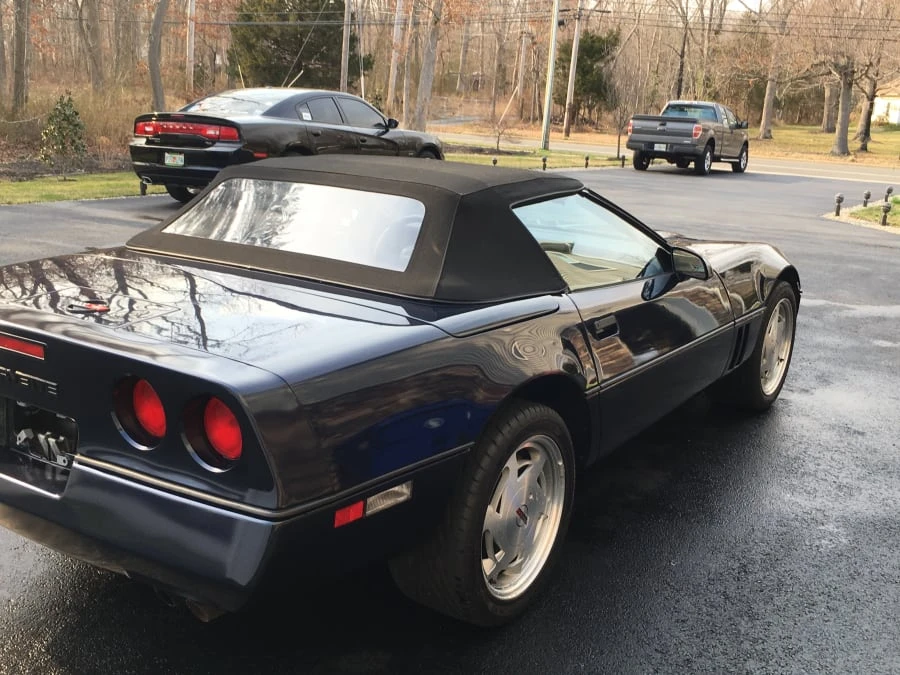 1988 Chevrolet Corvette C4 - Image 6 of 7