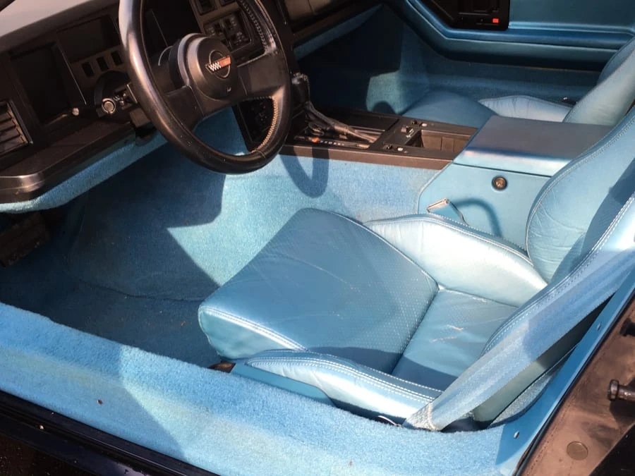 1988 Chevrolet Corvette C4 - Image 3 of 7