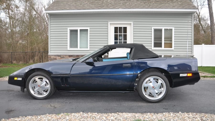 1988 Chevrolet Corvette C4 - Image 2 of 7
