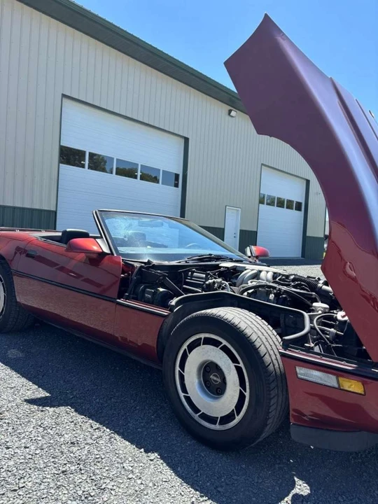 1988 Chevrolet Corvette C4 - Image 27 of 31