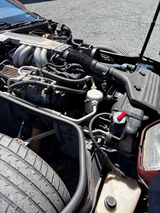 1988 Chevrolet Corvette C4 - Image 28 of 31