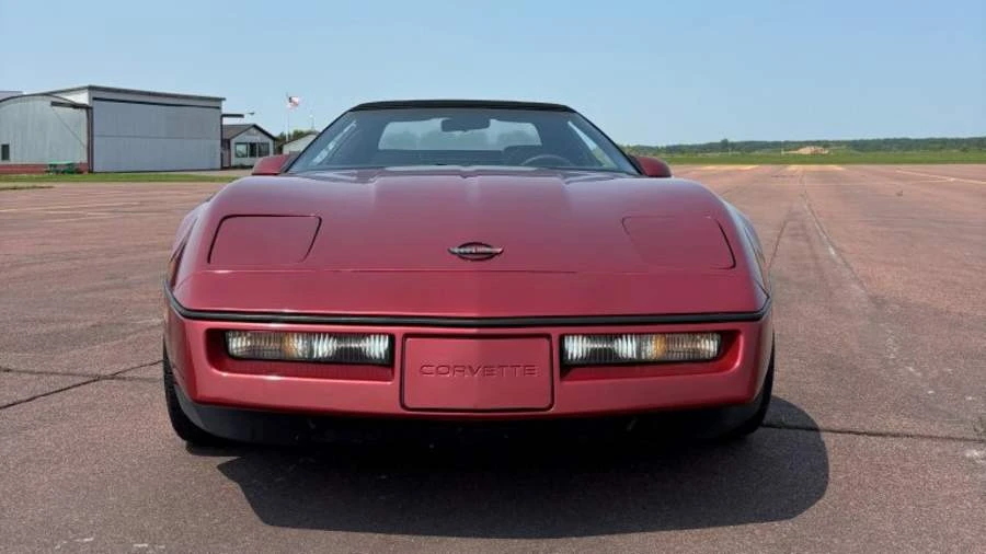 1988 Chevrolet Corvette C4 - Image 4 of 31