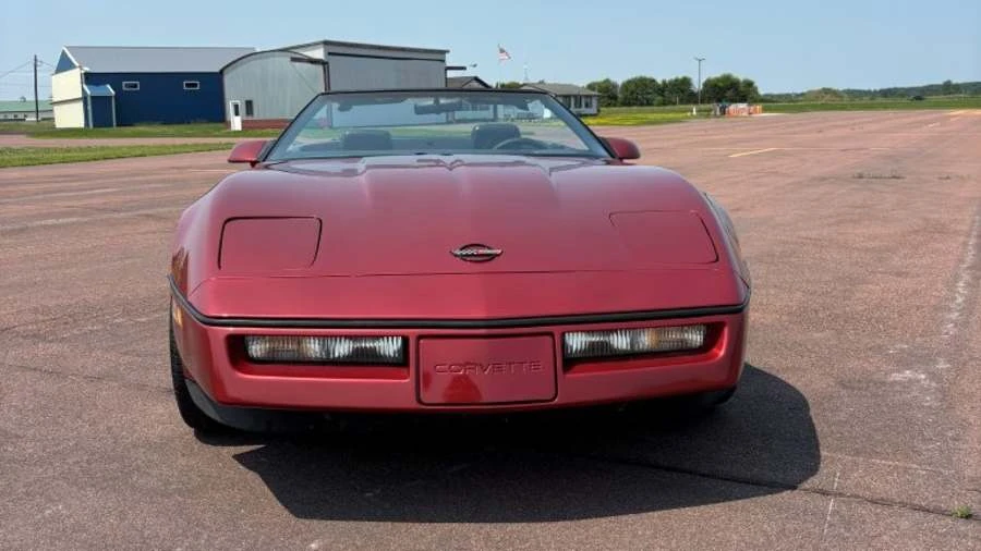 1988 Chevrolet Corvette C4 - Image 17 of 31
