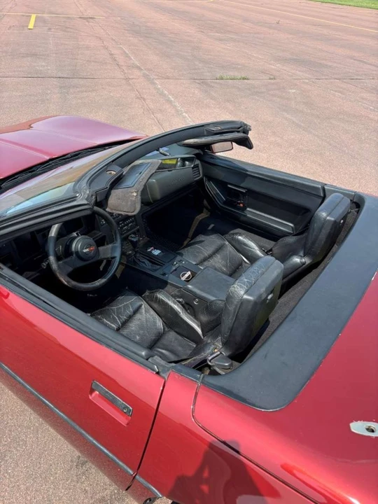 1988 Chevrolet Corvette C4 - Image 21 of 31