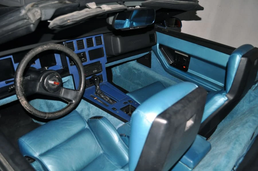 1988 Chevrolet Corvette C4 - Image 2 of 8