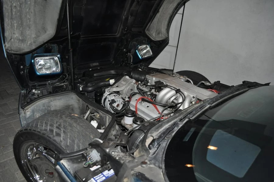 1988 Chevrolet Corvette C4 - Image 3 of 8