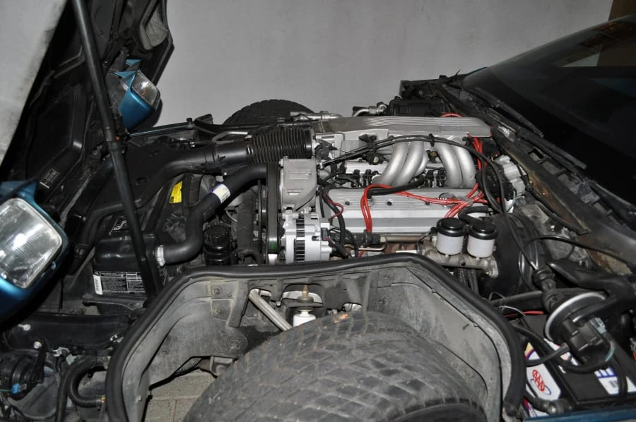 1988 Chevrolet Corvette C4 - Image 4 of 8