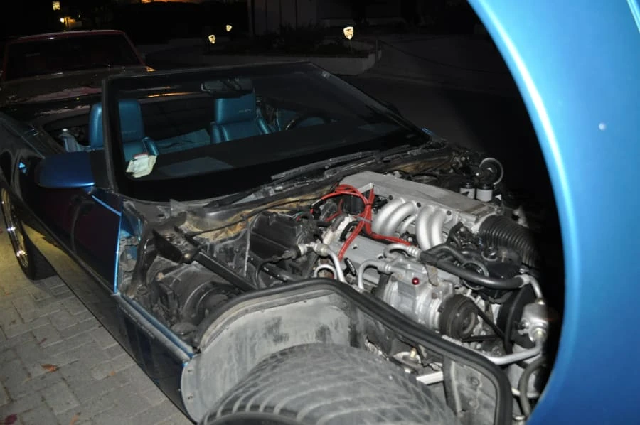 1988 Chevrolet Corvette C4 - Image 5 of 8