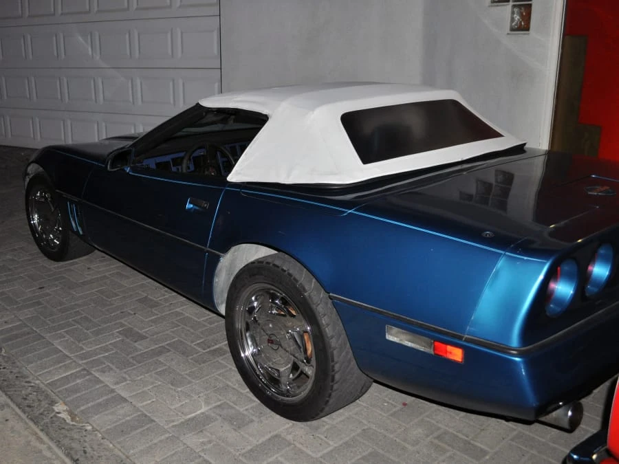 1988 Chevrolet Corvette C4 - Image 7 of 8