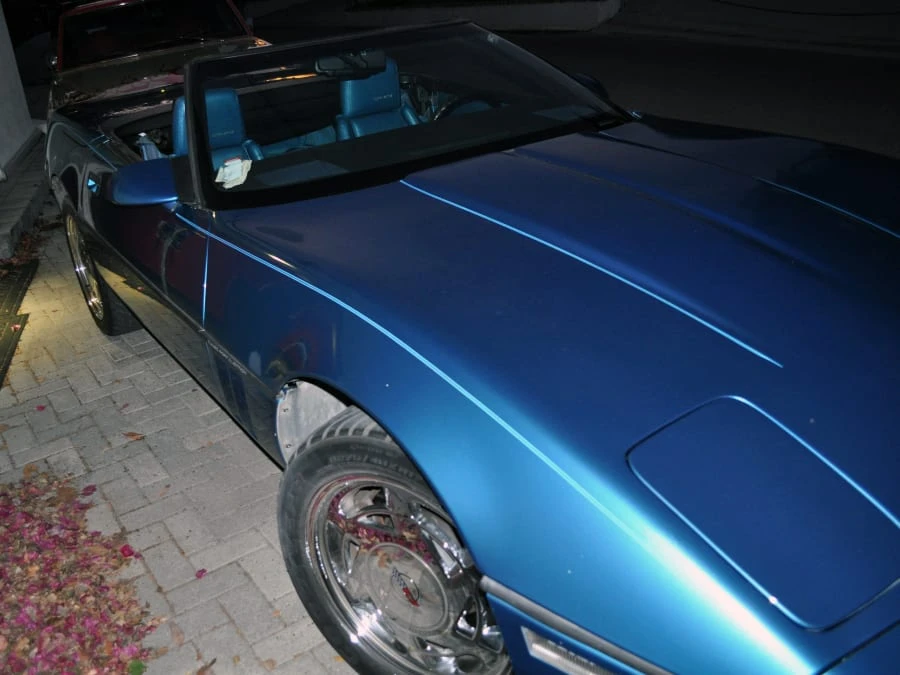 1988 Chevrolet Corvette C4 - Image 8 of 8