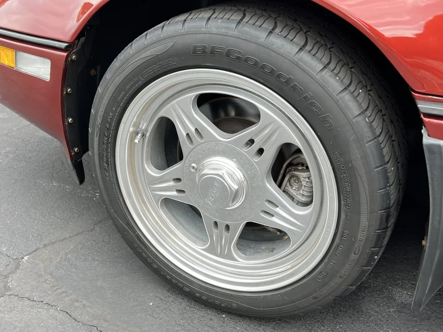 1988 Chevrolet Corvette C4 - Image 4 of 9