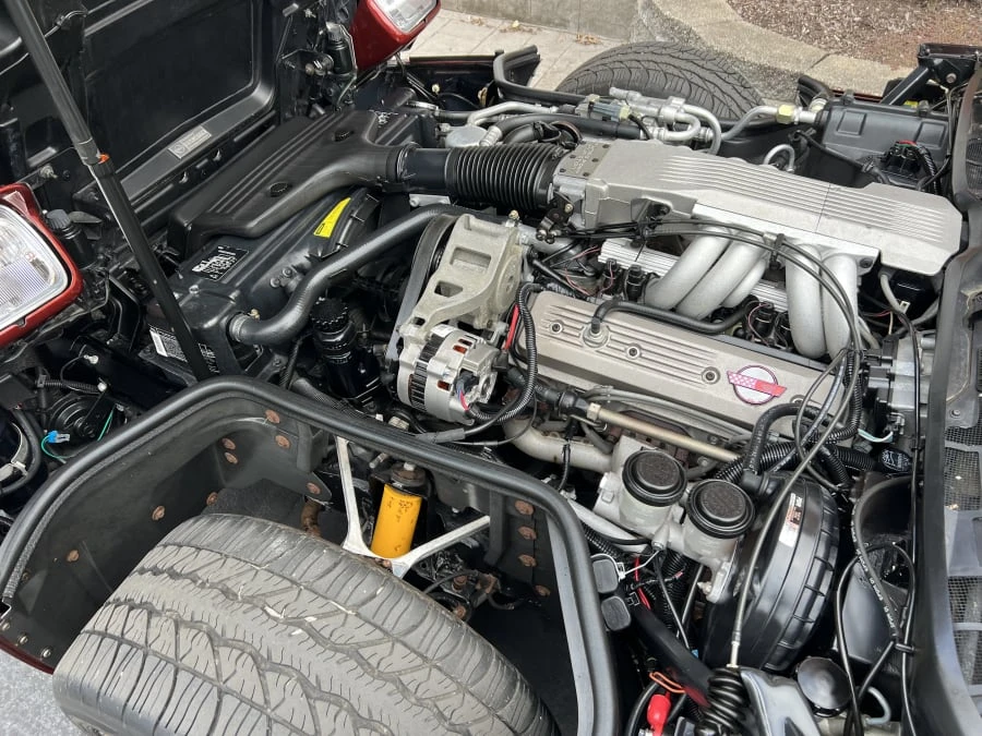 1988 Chevrolet Corvette C4 - Image 8 of 9
