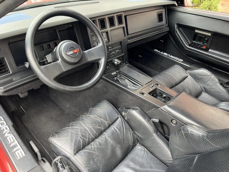 1988 Chevrolet Corvette C4 - Image 5 of 9