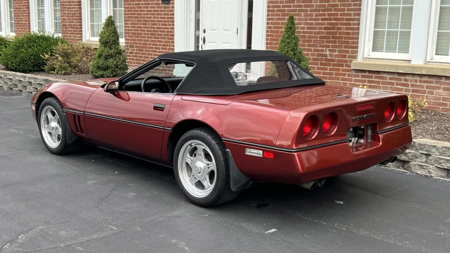 1988 Chevrolet Corvette C4 - Image 3 of 9