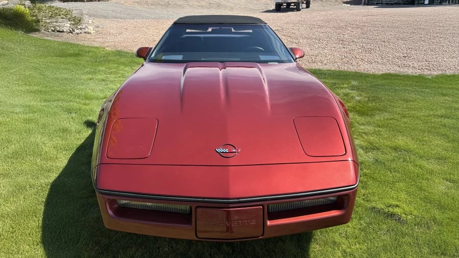 1988 Chevrolet Corvette C4 - Image 3 of 6