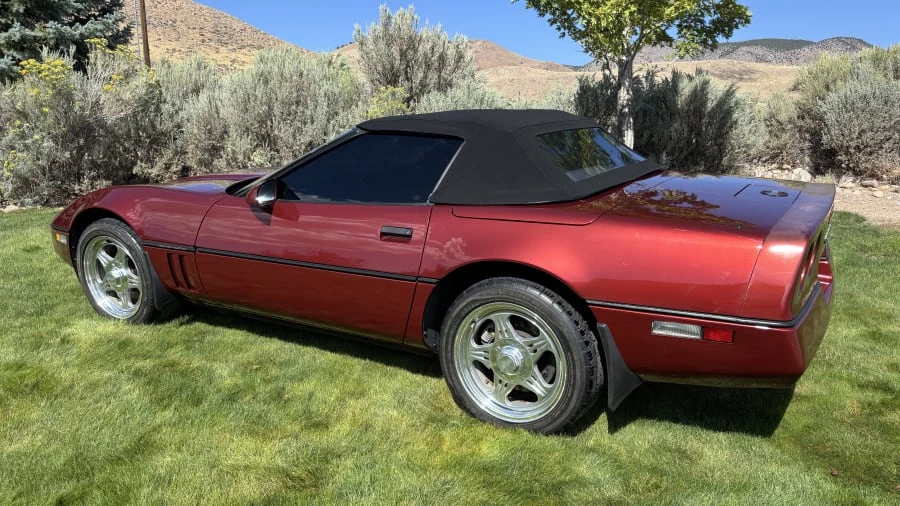 1988 Chevrolet Corvette C4 - Image 4 of 6