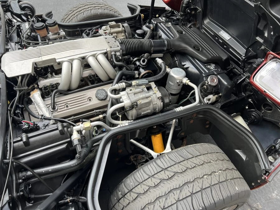 1988 Chevrolet Corvette C4 - Image 9 of 9