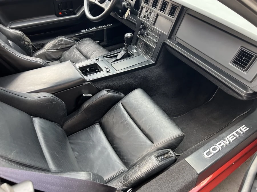 1988 Chevrolet Corvette C4 - Image 6 of 9