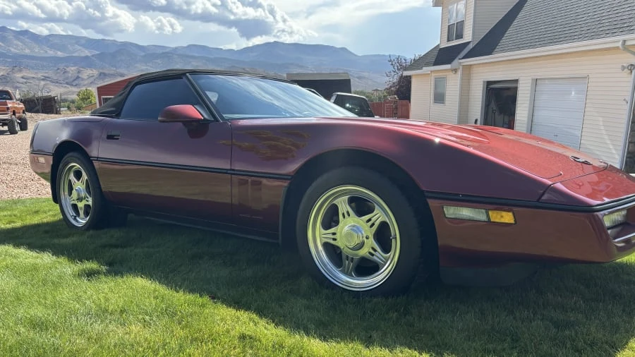 1988 Chevrolet Corvette C4 - Image 5 of 6
