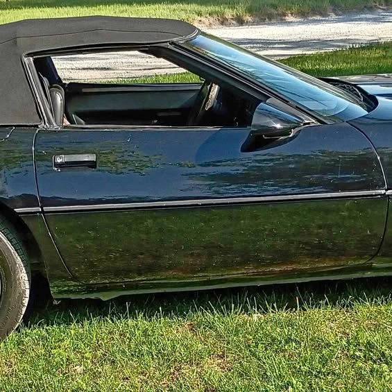 1988 Chevrolet Corvette C4 - Image 1 of 1
