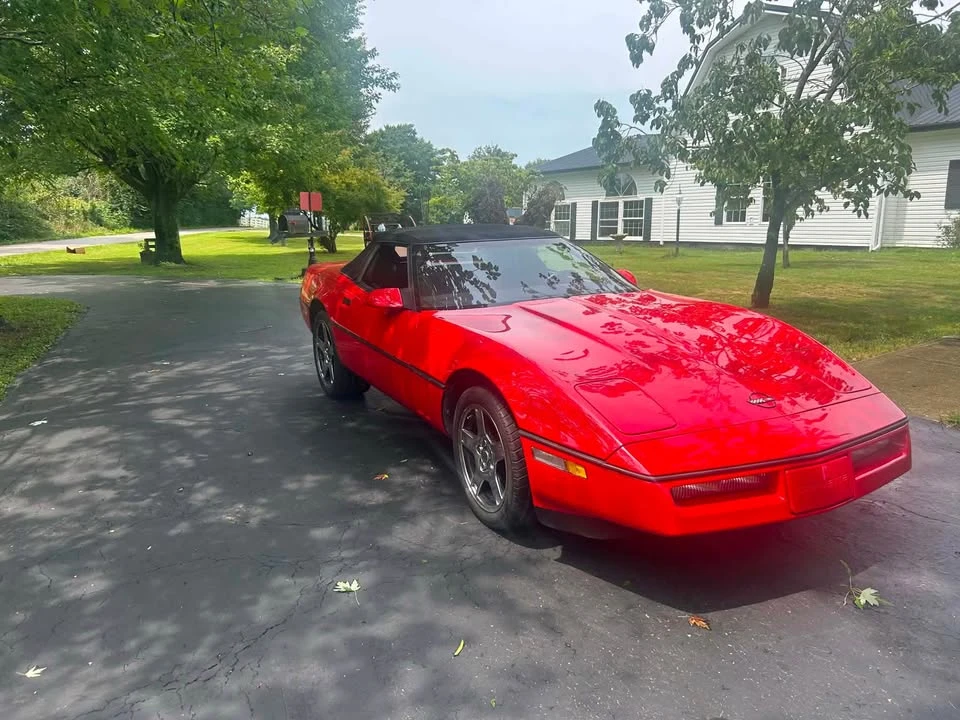 1988 Chevrolet Corvette C4 - Image 2 of 4